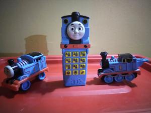 3 Juguetes Thomas &Friends Importado