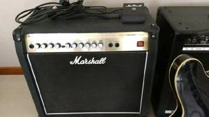 Amplificador Marshall Valvestate AVT 50 UK excelente