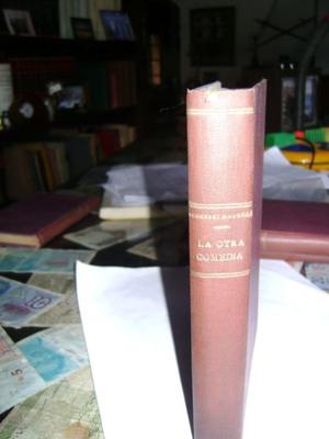 Antiguo Libro La Otra Comedia De Somerset Maugham Serie13.5