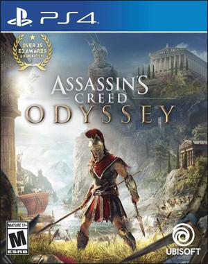 Assassin's Creed Odyssey FISICO SELLADO