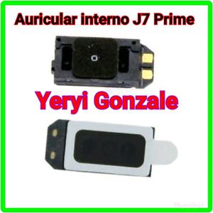 Auricular interno Samsung J7 Prime