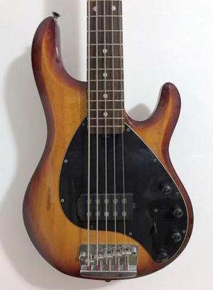 Bajo Sterling Ray 35 By Musicman - Impecable