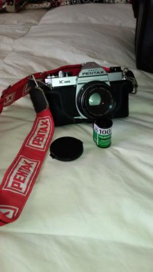 Camara Pentax K