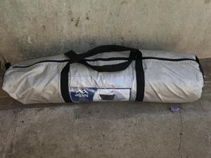 Carpa para 4 personas $