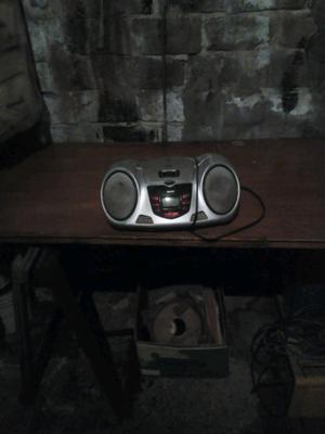 Equipo audio anda