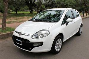 FIAT PUNTO 1.4 ELX PACK TOP 2013 IMPECABLE