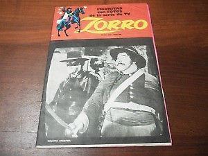 FIGURITAS DEL ZORRO - EP. HIJITUS TITANES G. FERRÉ