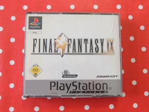 Final Fantasy 9 4 discos $