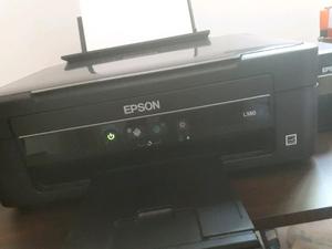 Impresora Epson L380
