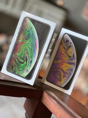  Iphone Xs Max 64Gb // Space Gray 