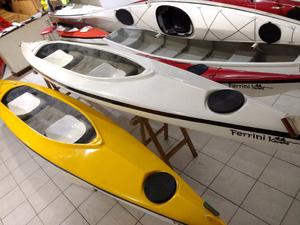Kayak abiertos dobles