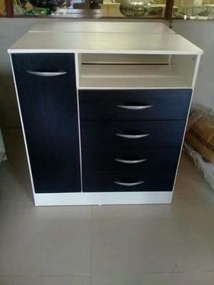 LIQUIDO CHIFFONIER 4 CAJONES CON PUERTA