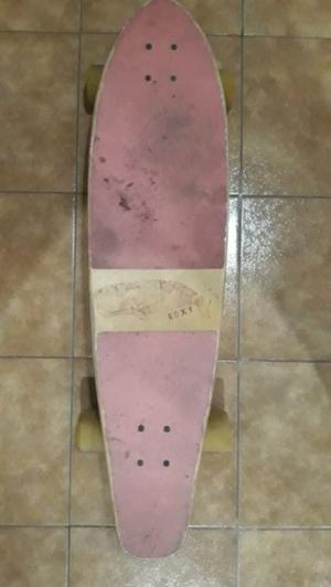 Longboard Roxy (Ruedas Mitosis)