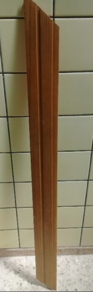 Machimbre de madera decorativo lotes de 1,25 y 1 mts