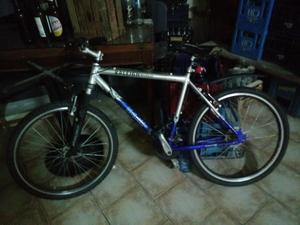 Montain bike raleigh moave 2.0