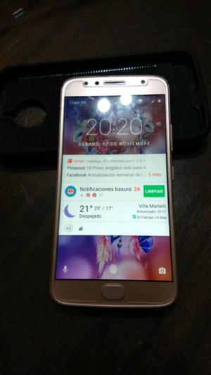 Moto g5s plus