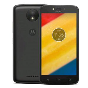 Motorola Moto C Plus 16Gb Quad Libres LOCAL Cap y GBsAs