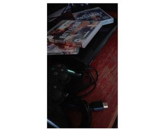 Playstation gb + 3 Juegos + 2joy + Cable Hdmi
