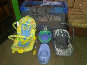Prácticuna y accesorios para bebes
