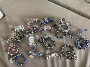 Pulseras de acero