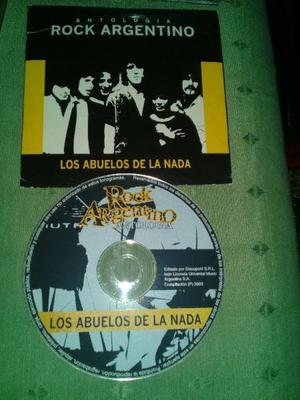 ROCK ARGENTINO CD'S