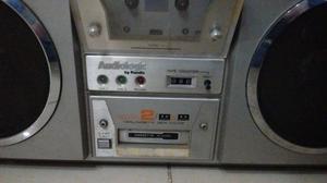 Radiograbador antiguo a reparar