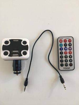 Receptor Audio Bluetooth Auto
