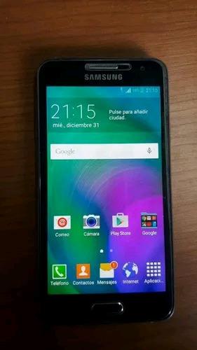 Samsung a3 libre.16gb.oportunidad