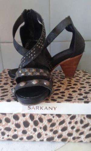 Sandalias Ricky Sarkany Nro 38