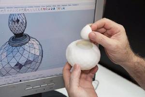 Servicio de Diseño e Impresion en 3D en