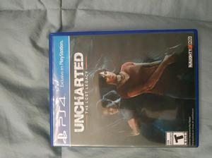 Uncharted 5 The Lost Legacy PS4