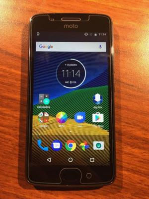 VENDO Moto G5 32GB LIBRE buen estado