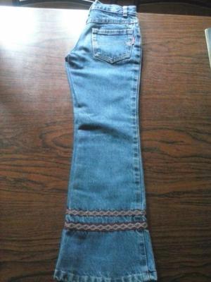 VENDO PANTALON JEAN PARA NIÑAS