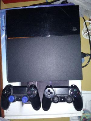 Vendo O Permuto PlayStation 4