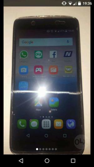 Vendo alcatel one touch idol 3 libre 4g