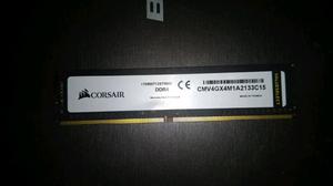 Vendo memoria ram Corsair ddr4 4Gb mhz