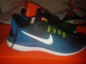 ZAPATILLAS NIKE ORIGINALES NIKE FLEX  RN RUN NUEVAS EN