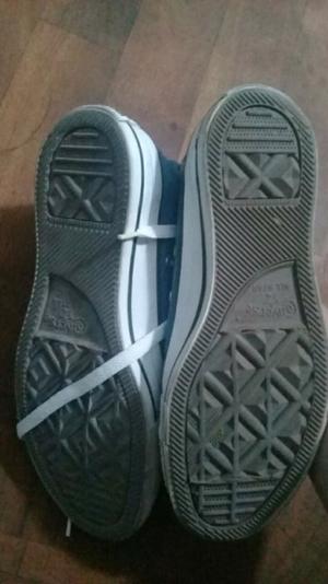 Zapatillas convers super baratas