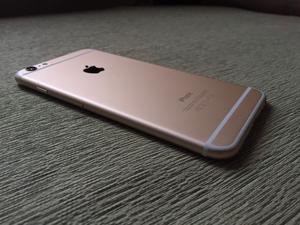 iPhone 6 Plus 16GB Gold Libre sin detalles ni marcas nuevo