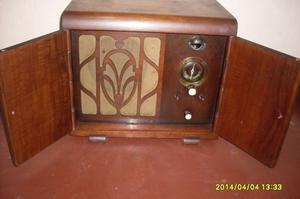radio valvular antigua