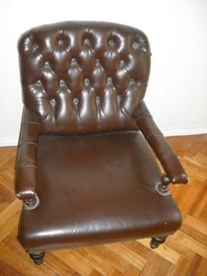 sillon Morris capitone