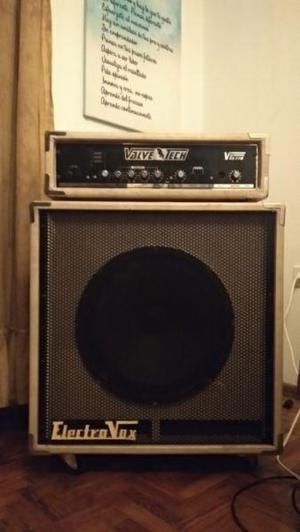 AMPLIFICADOR DE BAJO