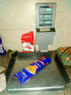 Balanza Moretti 15kg.