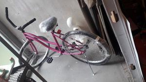 Bici Nueva. Playera.