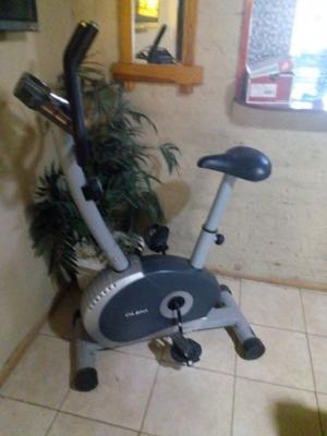 Bici fija olmo fit 27 - oferta