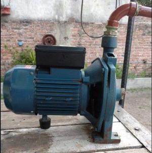 Bomba Centrifuga Elevadora Agua Mec 2 Hp 220v Nacional