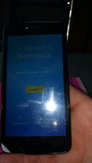 Celular moto g XT 1756