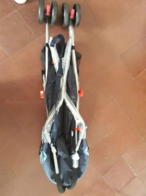 Coche Para Bebe Paraguita Bebesit