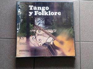 Colección Tango y Folklore