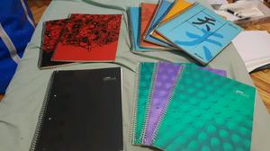 Cuadernos A4 Ledesma